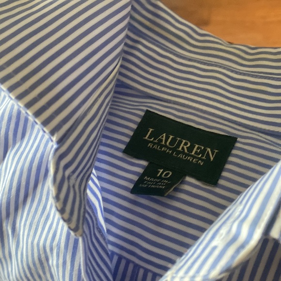 Ralph Lauren , Tommy and Calvin k long sleeve shirts - Picture 3 of 5